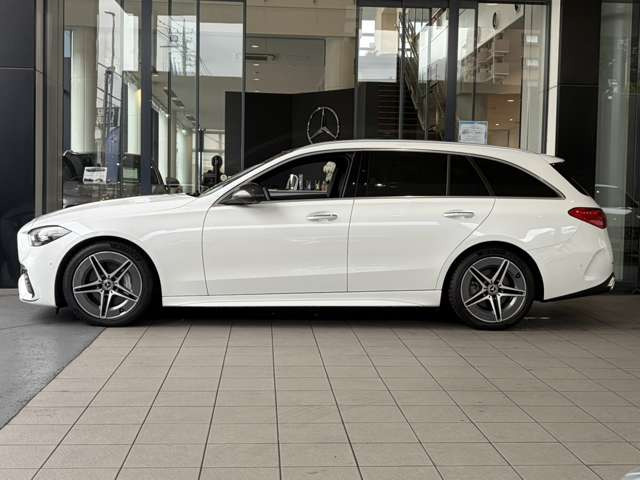 CクラスC220d アバンギャルド AMGラインパッケージ (ISG搭載モデル)