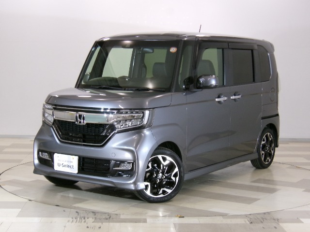 N-BOXカスタムG EX ターボ ホンダセンシング