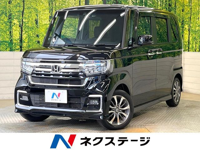 N-BOXカスタムL