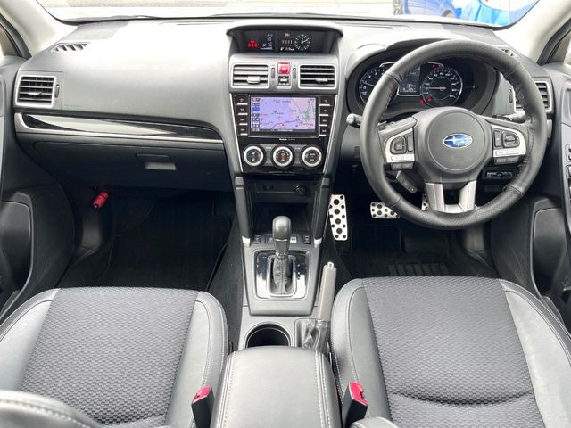 フォレスター2.0 Sリミテッド ブラウンレザーセレクション 4WD