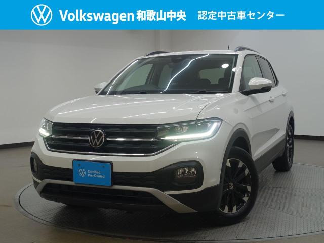 T-CrossTSI アクティブ