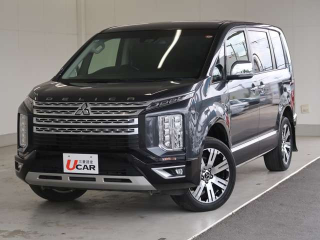 デリカD:52.2 P 4WD