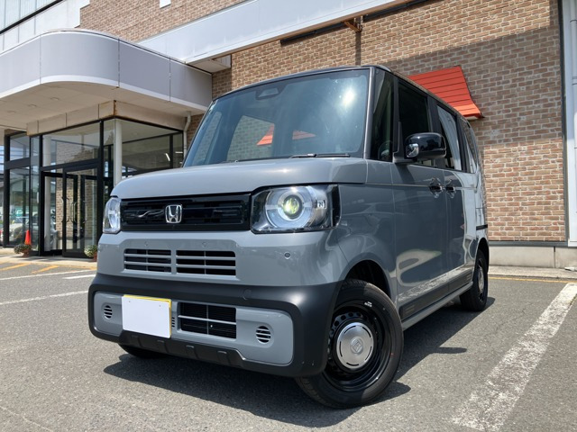 N-BOXジョイ 2トーン 4WD