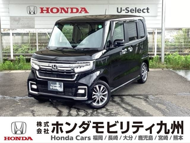 N-BOXカスタムEX