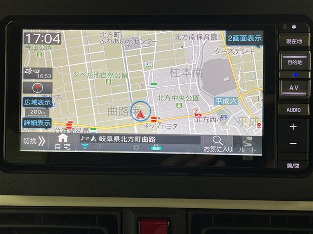 ムーヴキャンバスストライプス G