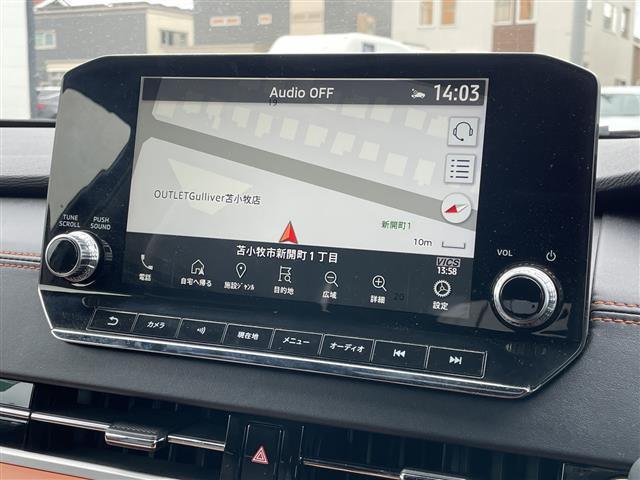アウトランダーPHEV 2.4 P 4WD