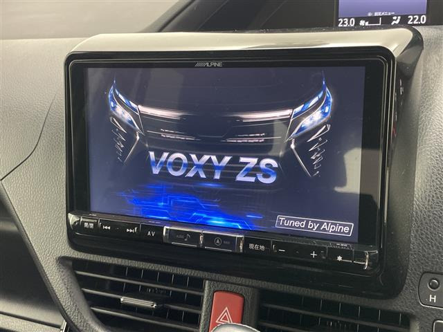 ヴォクシー2.0 ZS