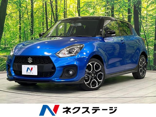 スイフト1.4 スポーツ