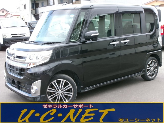 タントカスタムRS トップエディション SAII