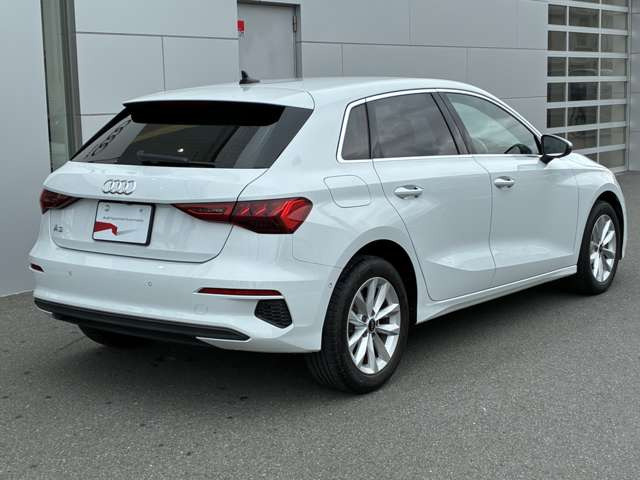 A3スポーツバック30 TFSI