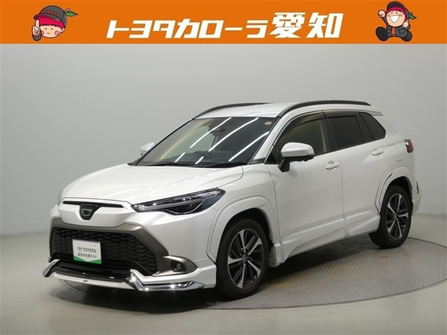 カローラクロス1.8 ハイブリッド Z