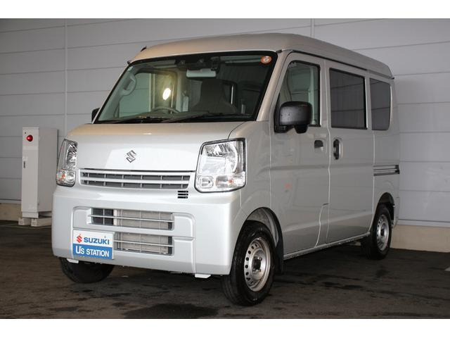 エブリイPA リミテッド ハイルーフ 4WD