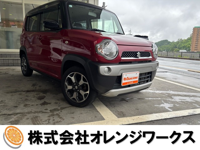 ハスラーG