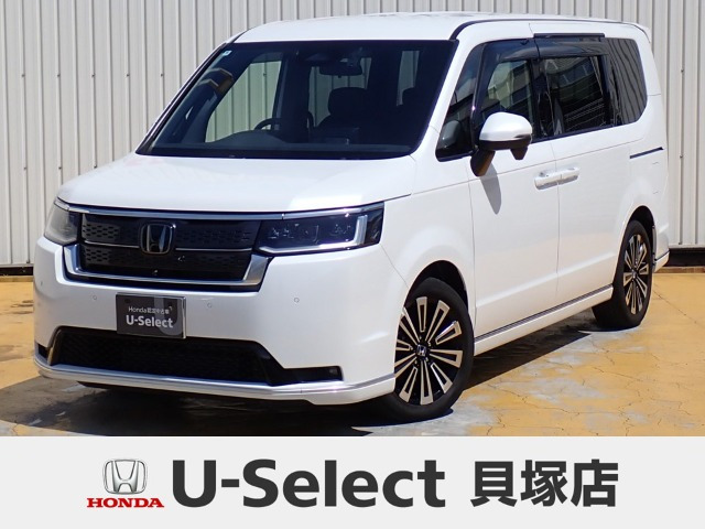ステップワゴン1.5 スパーダ