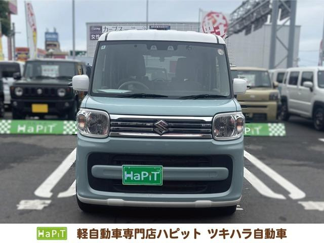 スペーシアハイブリッド(HYBRID) X