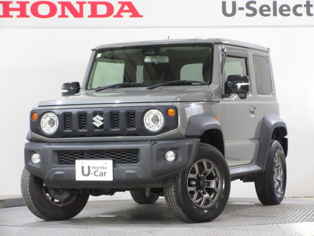 ジムニーシエラ1.5 JC 4WD