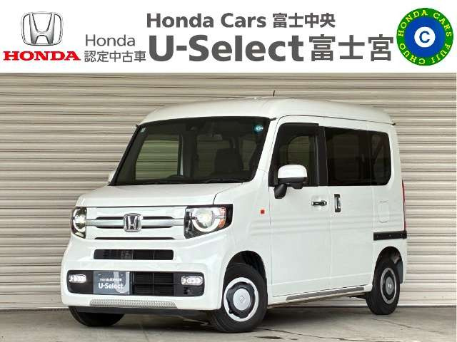N-VAN+スタイル ファン