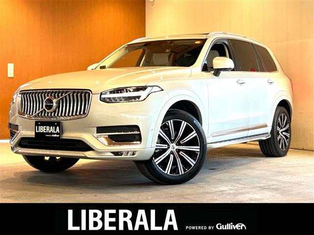 XC90B6 AWD インスクリプション 4WD