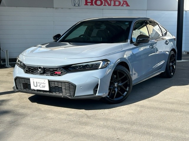 シビック1.5 RS