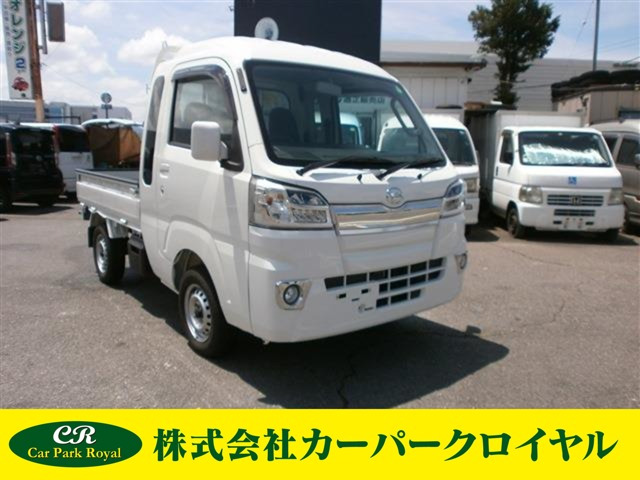 ハイゼットトラックジャンボ 4WD