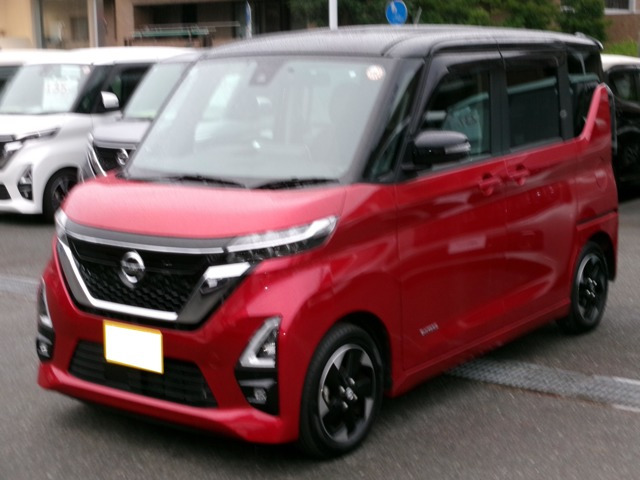 ルークスハイウェイスター