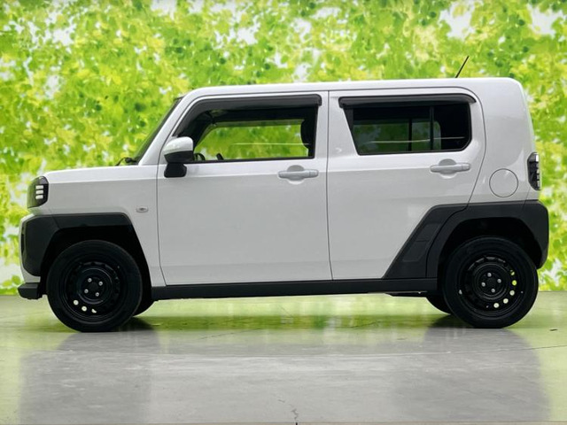 タフトX 4WD