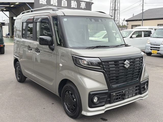 スペーシアベースXF