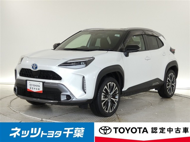 ヤリスクロス1.5 ハイブリッド Z