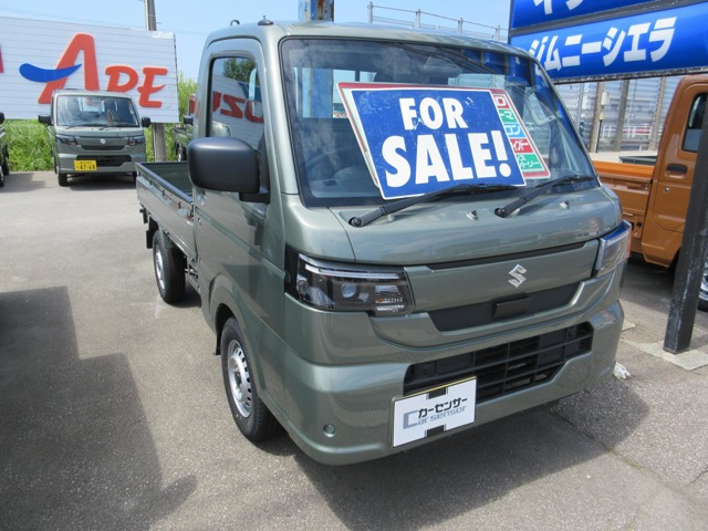キャリイKC 農繁 4WD