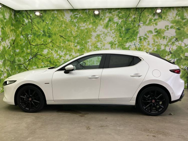 MAZDA3ファストバック2.0 20S 100周年特別記念車