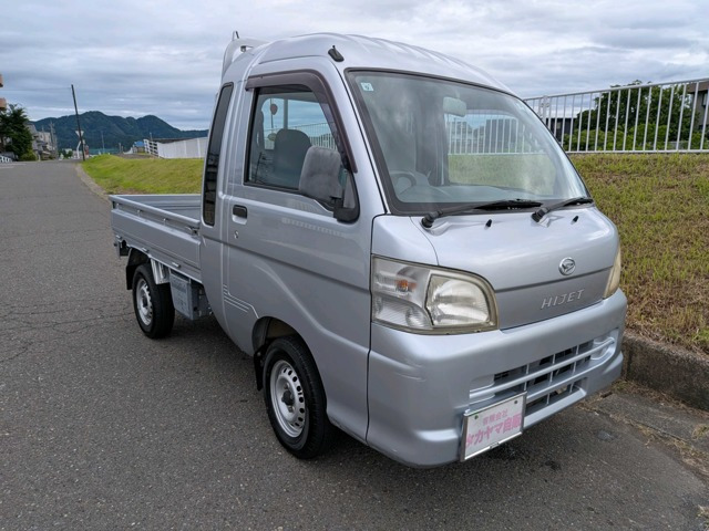 ハイゼットトラックジャンボ 4WD