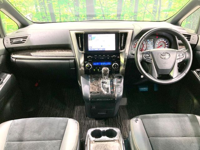 アルファード2.5 S タイプゴールドII