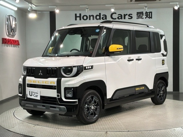 デリカミニT プレミアム デリマル パッケージ 4WD