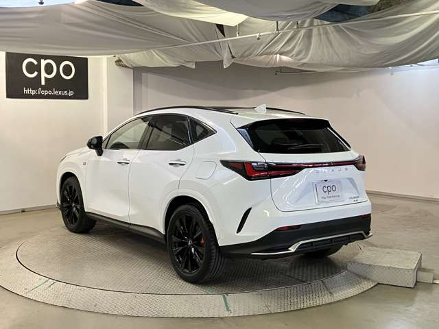 NX350h Fスポーツ 4WD
