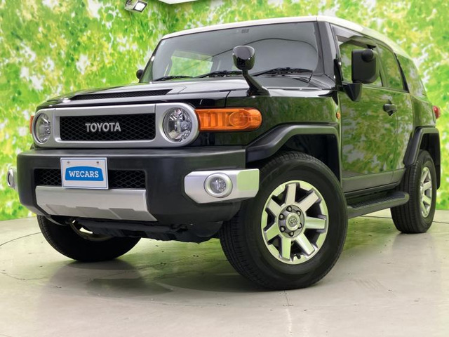 FJクルーザー4.0 4WD