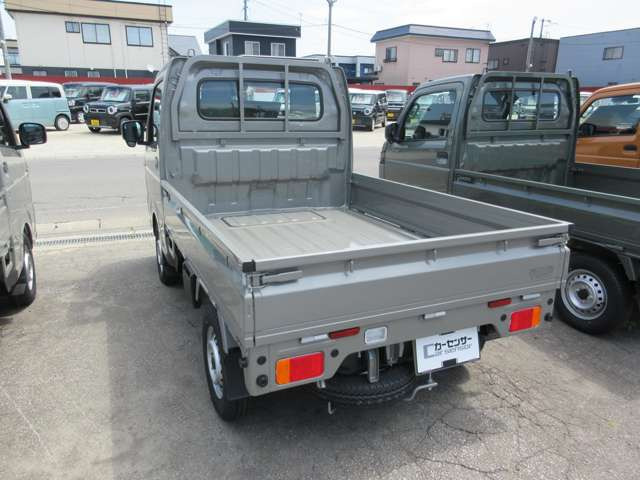 キャリイKC 4WD