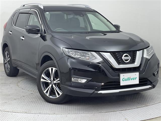 エクストレイル2.0 20Xi 4WD