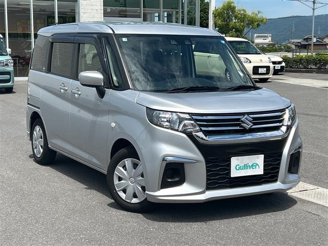 ソリオ1.2 G