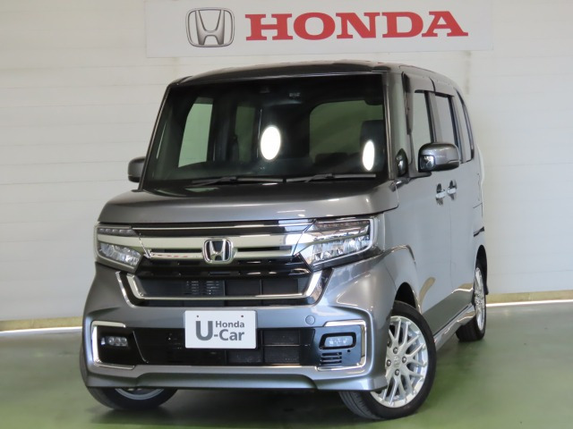 N-BOXカスタムL ターボ 4WD
