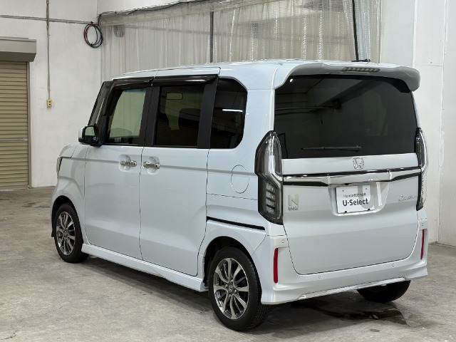 N-BOXカスタムL