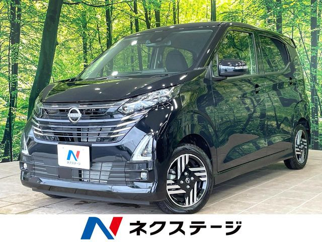 デイズハイウェイスターX プロパイロットエディション