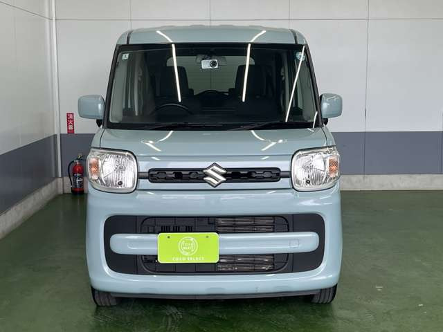 スペーシアハイブリッド(HYBRID) G 4WD