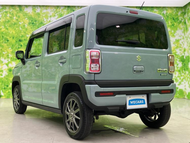 ハスラーハイブリッド(HYBRID) G 4WD