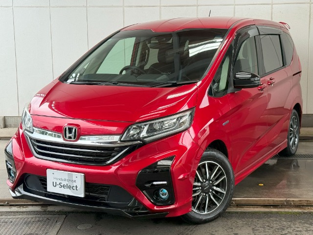 フリード1.5 ハイブリッド モデューロX ホンダセンシング