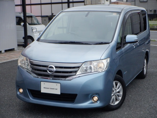 セレナ2.0 20G S-HYBRID