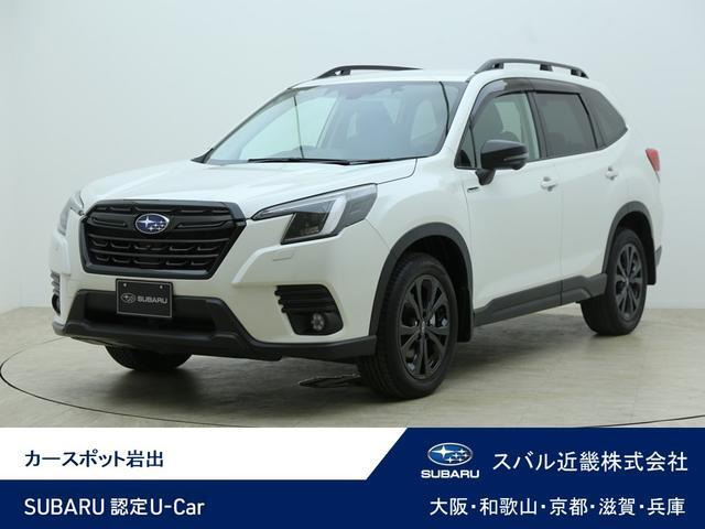 フォレスター2.0 X エディション 4WD