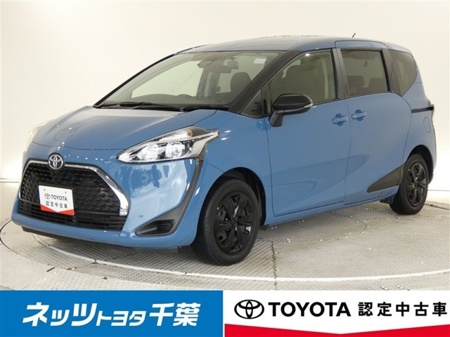 シエンタ1.5 G セーフティエディションII