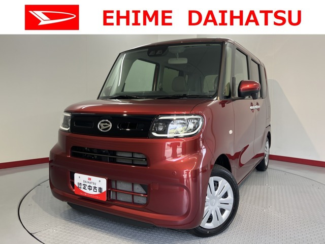 タントX ターボ