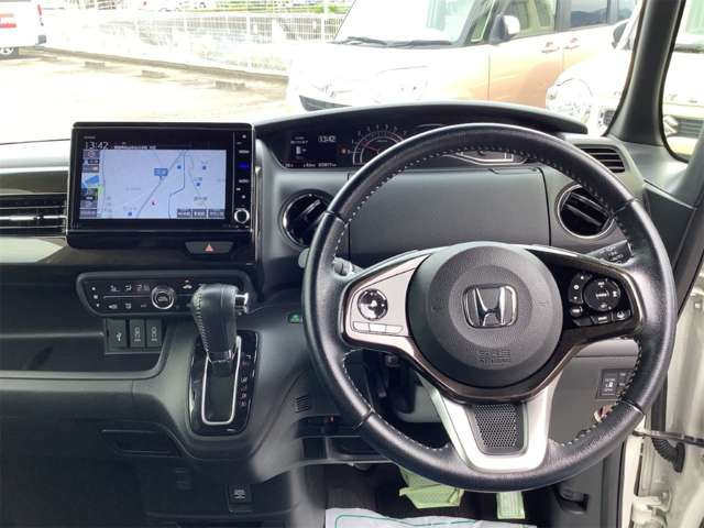 N-BOXカスタムG L ターボ ホンダセンシング