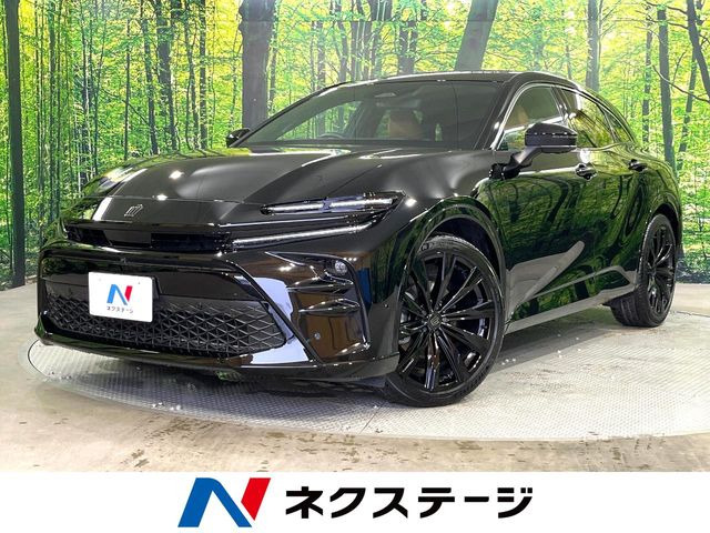 クラウンスポーツ2.5 Z E-Four 4WD